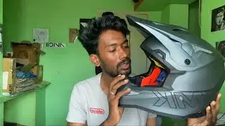 SMK allterra Helmet | not a review btw