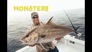 Fishing the Islamorada Hump in the Florida Keys with Tom Walker American Hoggers