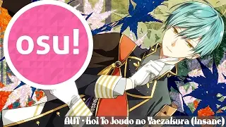 AWT 48 - Koi to Joudo no Yaezakura [insane]