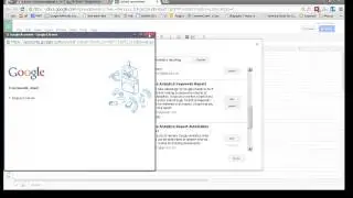 Google analytics Magic script part 1