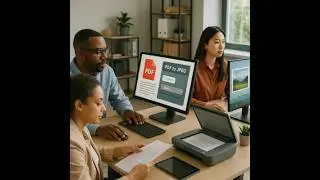 PDF to JPG Converter