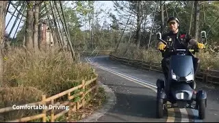 SN Electric Mobility Scooter, Available in USA Market, 1000W powerful motor, 20 Degree Climbing