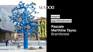 mostre: Pascale Marthine Tayou. Brainforest
