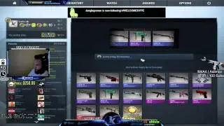 ★ Bayonet | Marble Fade FACTORY NEW UNBOXING!!!!!!!!!111
