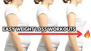 Easy Workouts for Ultimate Fat Loss