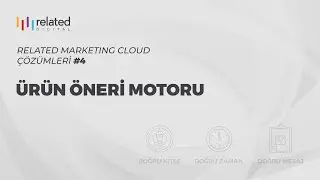 Related Digital Ürün Öneri Motoru