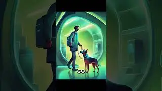 Dog in 2050 #shorts #dogs