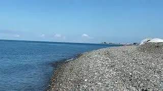 18.05.2024. Погода в Сочи в мае. Смотри на Чёрное море каждый день.