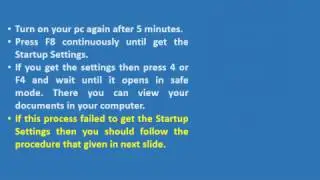 How to fix the Failure Configure Windows Updates