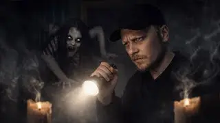 GHOST HOUSE / Night in a scary place / EHF /