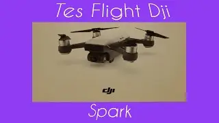 Tes Flight Dji