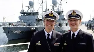 Planet Wissen - Women in the Navy