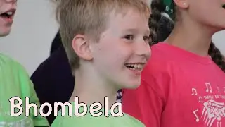 Bhombela - Kinder- en tienerkoor EigenWijs