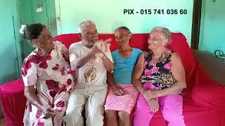 Memorias com idosos de Rio Pardo de Minas