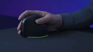 Razer Pro Click V2 Vertical | Elevated Ergonomics. Peak Performance.