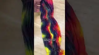 WigWag Tie-Dye Shirt Crafting Project