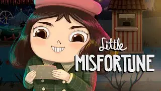 LITTLE MISFORTUNE [#5] ЧТО ТАКОЕ КРАКЕН?
