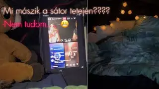 Sátrazás+Challengek! (Valami mászott a sátor tetején!🫢) | 𝐻𝐴𝑙𝑖