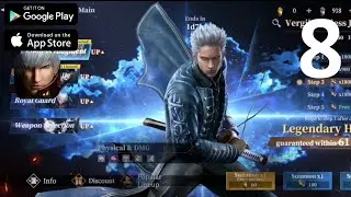 devil may cry peak of combat gameplay episode 8