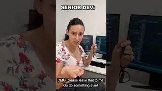 How Junior and Senior dev see the same documentation? 
