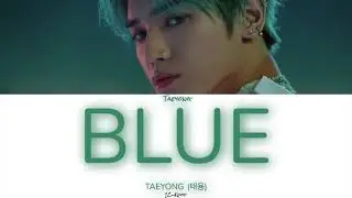 [VOSTFR/ENG/KOR] TAEYONG (태용) BLUE // COLOR CODED