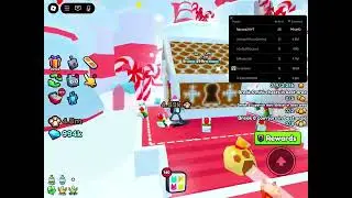 New TITANIC PRESENT Update on Roblox Pet Simulator 99