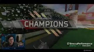 BroccaPerformance Twitch Compilation 3