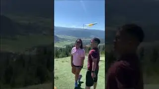 Paragliding in Vernon BC