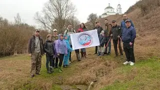 Поход в село Платоново и городище Черемисино