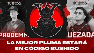 ¿ #CódigoBushido la mejor liga de #batallaescritas ?
