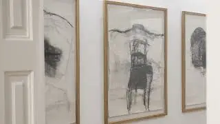 Spletno vodstvo po razstavi Adriene Šimotove