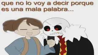 Frisk y Sans UF Una Aventura Bajo El Mar (1/4)