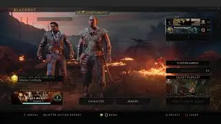 Black Ops 4 Blackout Alcatraz Mode!