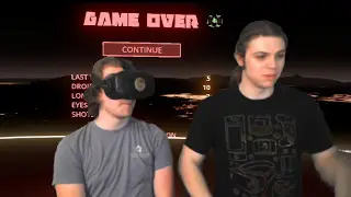 Mixed Reality Live Stream! Space Pirate Trainer and more!