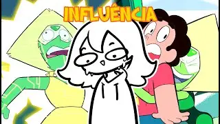 PERIDOT e O PODER da INFLUÊNCIA (Steven Universo) | Comentando Coisas