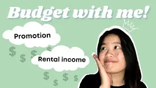 March 2021 Budget With Me | Software engineer in Seattle