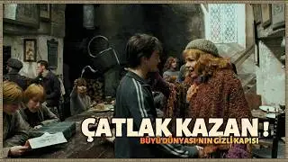Everything About The Leaky Cauldron! (Harry Potter)