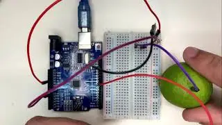 Frutas Musicales Arduino