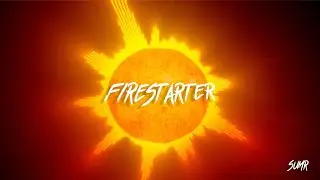 SUMR - Firestarter feat. SIAMESE [Visualizer]