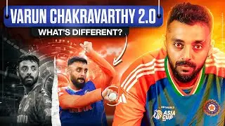 Decoding The NEW Varun Chakravarthy