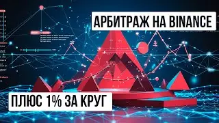 Binance Arbitrage with Python | Real Links and Profit Calculations