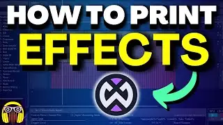 Did You Know Waveform Could Print Audio Effects?