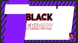 Black Friday dos meus desenhos em 2020