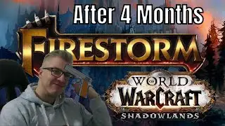 Firestorm Shadowlands Here We Go Again
