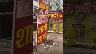 Indra market wali gali #youtubeshorts #short #virel