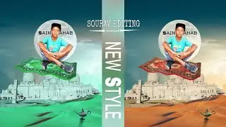 picsart photo editing👆👆 || In baground change and editing Buttifull photo editing ||
