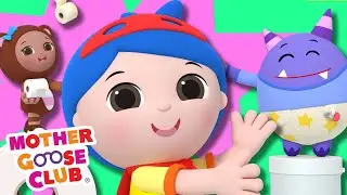 No More Diaper + More | Mother Goose Club Cartoons 