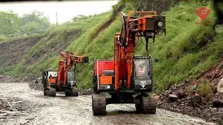 PRD EX 65 | Blasthole Drilling Rig 