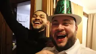 New Year's Vlog 2022 !!