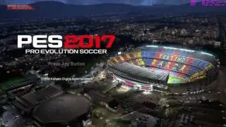 Pro Evolution Soccer 2017 (PES 2017) Demo Fix Setting n Gameplay On Laptop (solved)